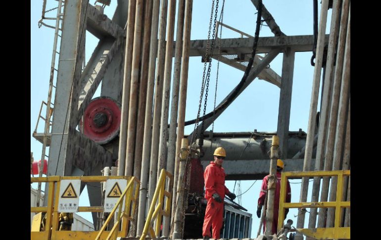 El descubrimiento fue bautizado como ‘Alpine High’. NTX / ARCHIVO