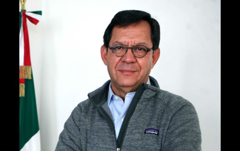 Campa Cifrián indicó que se entregará una minuta con actividades específicas y reuniones próximas para el seguimiento del caso. SUN / ARCHIVO