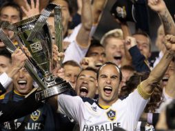 Donovan, de 34 años, es considerado como el mejor futbolista estadounidense de todo los tiempos. AP / ARCHIVO