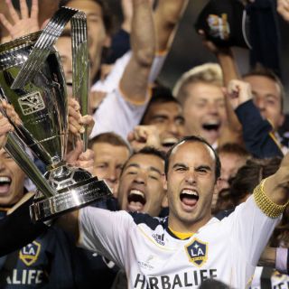 Landon Donovan vuelve al Galaxy tras dos años de retiro