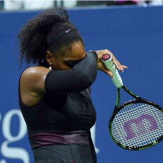 Serena Williams niega que cansancio fuera causa de su derrota