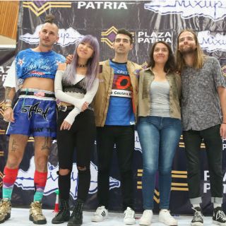 Frenesí pop por DNCE