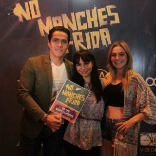 Martha Higareda busca revancha con 'No manches Frida'