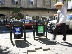 El 99.6% de las viviendas 'reportaron disponer adecuadamente de sus residuos y fue la quinta ciudad con menor consumo de agua'. EL INFORMADOR / ARCHIVO