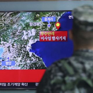 México condena ensayo nuclear de Corea del Norte