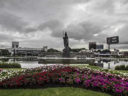 La ZMG amaneció este viernes con cielo nublado, de acuerdo con reportes del Instituto de Astronomía y Meteorología de la UdeG. EL INFORMADOR / ARCHIVO