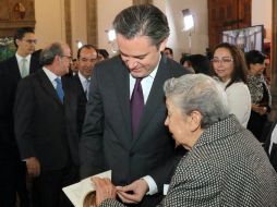 ''No habrá diálogo hasta que regresen a clases'', reitera Aurelio Nuño. TWITTER / @aurelionuno