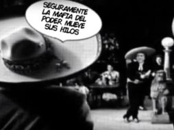 Al concluir el reto entre los dos personajes, el video cierra con una recuento de lo que el gobierno de Nuevo León ha llevado a cabo. YOUTUBE / Eluniversal Online