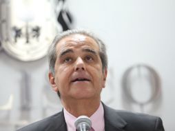 El secretario de turismo en Jalisco, Enrique Ramos, menciona que hasta el momento hay intereses de tres inversionistas privados. EL INFORMADOR / ARCHIVO