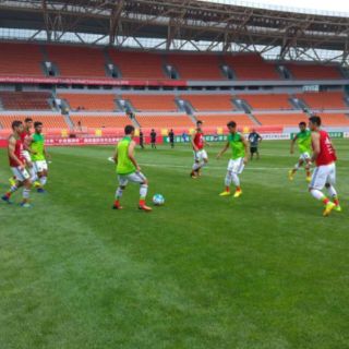 Tri Sub 20 golea a Kazajistán en Torneo Cuatro Naciones
