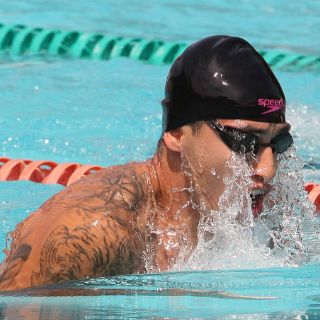 Mexicanos, con regular jornada en la natación paralímpica