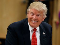 En términos nacionales, el 70% de los latinos encuestados asegura que votará a Clinton en noviembre, ante un 19% para Trump. AP / E. Vucci