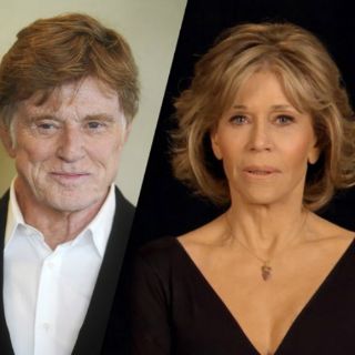 Robert Redford y Jane Fonda trabajarán de nuevo juntos