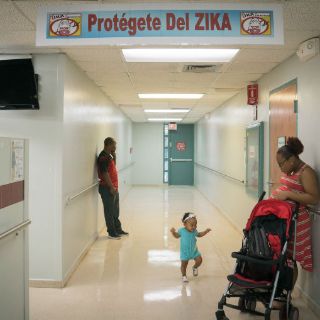Puerto Rico no cuenta con recursos para combatir al zika
