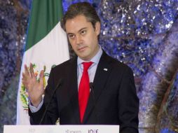 Nuño advierte que bajo ninguna circunstancia se negociarán cambios ni abrogación a la reforma. SUN / ARCHIVO