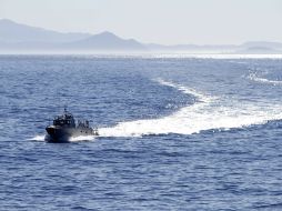 Las víctimas formaban parte de la tripulación del barco ‘Mariano Pérez X’. NTX / ARCHIVO