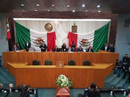 Integrantes del primer gobierno independiente de México brindaron sus condolencias a los familiares. TWITTER / @CarlosAndresRM1