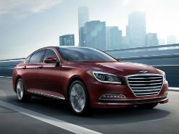 Genesis de Hyundai planea llenar  pisos de exhibición con seis modelos hacia el año 2020. ESPECIAL / hyundaiusa.com