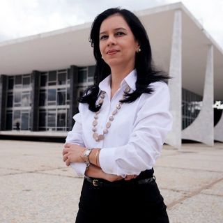 Temer nombra primera mujer en su gabinete