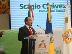 'No es correcto adquirir deudas, gastarse el dinero y dejar que los gobiernos futuros paguen', sentenció Chávez. EL INFORMADOR / R. Tamayo