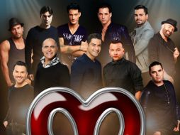 El espectáculo cuenta con un repertorio de más de 30 canciones. ESPECIAL /