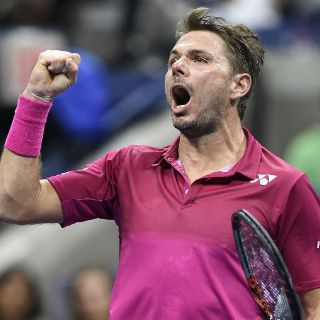 Stan Wawrinka remonta y jugará su primera Final del US Open