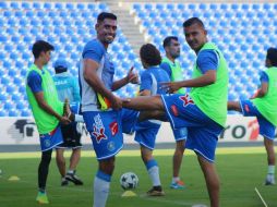 Puebla sabe que debe acelerar el ritmo si quiere aspirar a puestos de Liguilla. TWITTER / @PueblaFC
