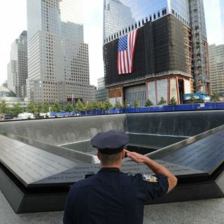 Obama resalta fortaleza de EU en aniversario del 11-S
