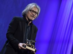 El jurado consagró al cineasta Lav Diaz por su relato de la lucha de una mujer que es liberada de la cárcel tras 30 años. AFP / T. Fabi