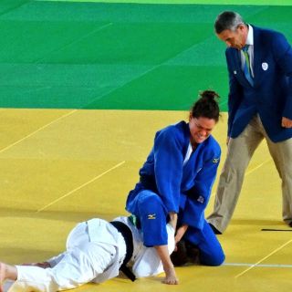 México gana el oro paralímpico de judo en Río