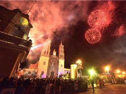 Dolores Hidalgo fue nombrado Pueblo Mágico por sus recintos arquitectónicos y por ser donde el cura Hidalgo dio el célebre grito. NTX / ARCHIVO