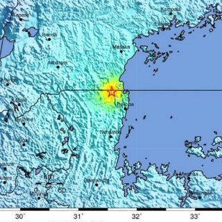 Suman 13 los muertos por sismo en Tanzania