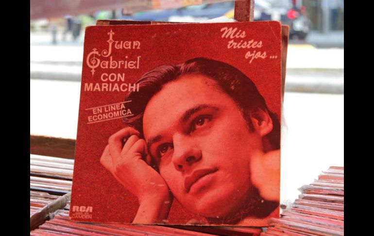 Márquez cantará las canciones más significativas para ella del 'Divo de Juárez'. SUN / C. Mejía