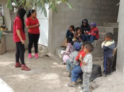 En el lugar, además de atenderlos, se desarollará el trabajo para retornarlos a su lugar de procedencia. NTX / ARCHIVO