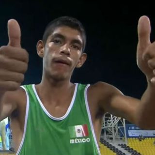 Corredor mexicano se queda sin concluir 1500m en Río 2016