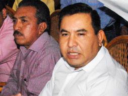 El perredista invita a reforzar acciones de seguridad, supervisión y control. NTX / ARCHIVO