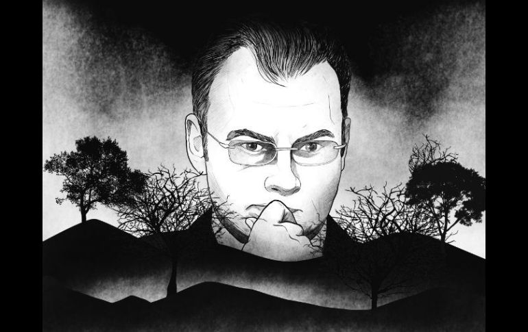 El hombre que asume como propio el ridículo de la visita de Trump. EL INFORMADOR / J. López