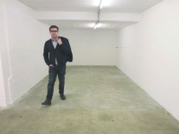 A otro nivel. Ricardo Porrero habla sobre la frescura de este evento con la invitación a tres galerías de Guadalajara. ESPECIAL / Gallery Weekend