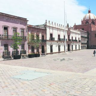 Plaza de Armas de Zacatecas