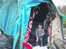 La organización ve necesario aplicar una política y estrategia común que garantice la protección efectiva de los más necesitados. ESPECIAL /