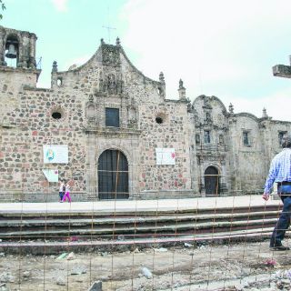 Rehabilitación de Analco, en tres meses