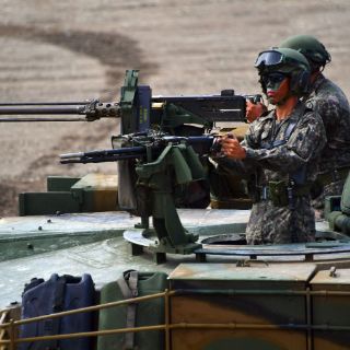 Surcorea presenta plan para destruir Pyongyang