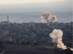 Decenas de personas han fallecido durante los los bombardeos perpetrados por la oposición este sábado en Alepo. EFE / ARCHIVO