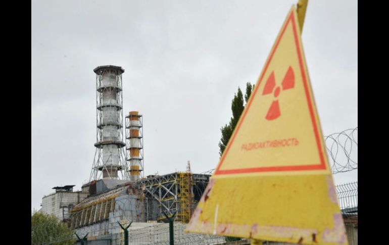 Este es el segundo caso de negligencia en centrales nucleares chinas que se conoce en los últimos meses. AFP / ARCHIVO