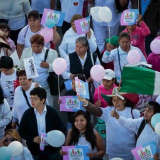 Presentarán queja ante Conapred por marchas contra bodas gay