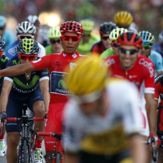 Nairo Quintana gana su primera Vuelta a España