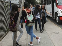 La confianza y una buena comunicación entre padres e hijos, ayudará a contrarrestar las afectaciones en el menor. EL INFORMADOR / ARCHIVO