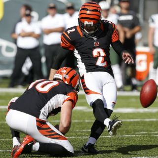 Gol de campo de Nugent decide victoria de Bengalíes ante Jets