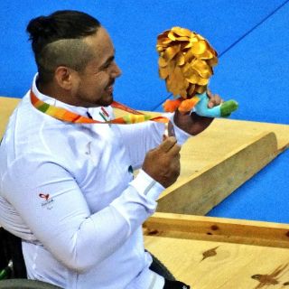 Peña Nieto felicita a Rangel por su bronce en Río 2016
