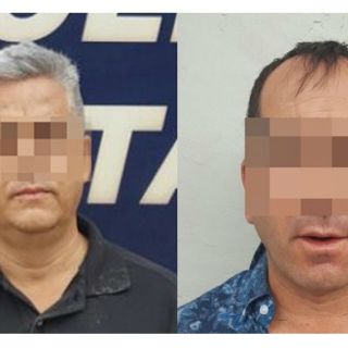 Cae ex funcionario de Padrés; llevaba droga e iba armado